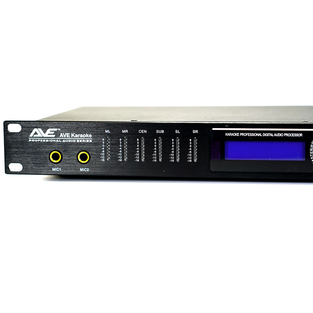AVE Karaoke Digital Audio Processor with WIFI Adaptor - Image 2