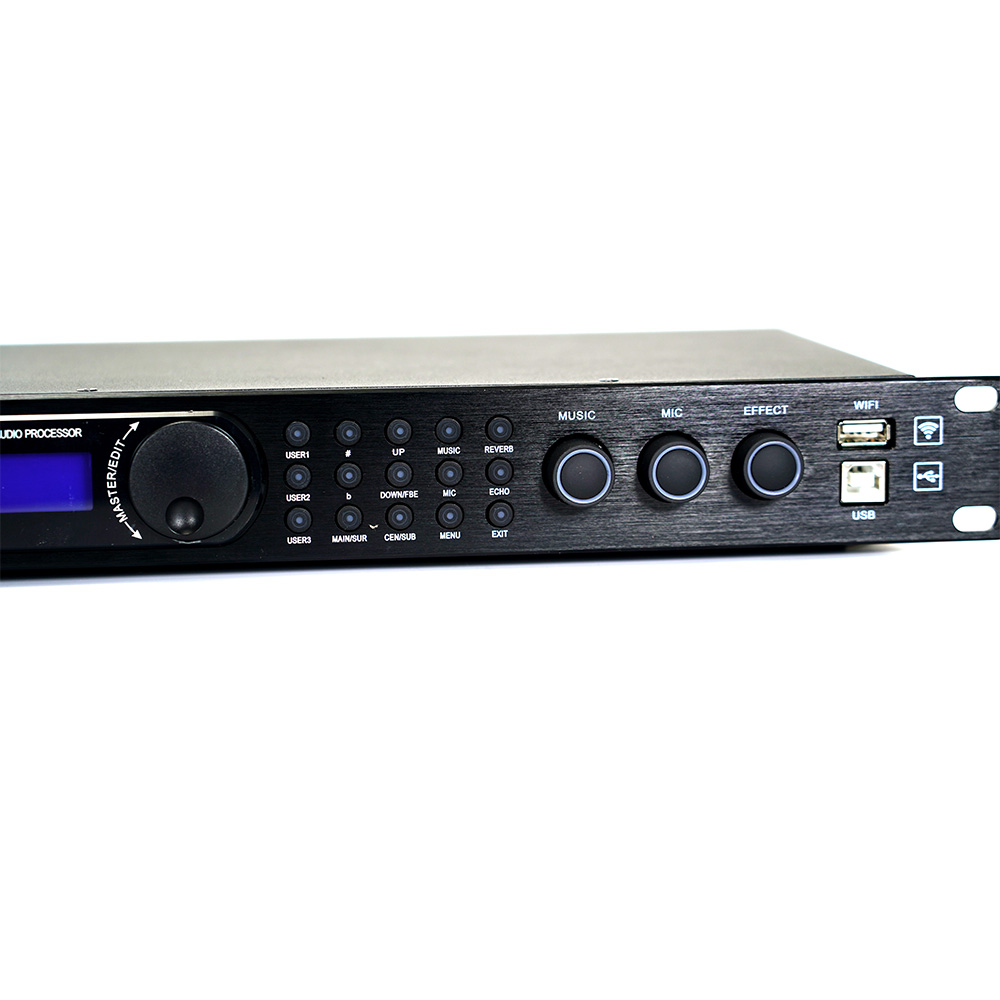 AVE Karaoke Digital Audio Processor with WIFI Adaptor - Image 3