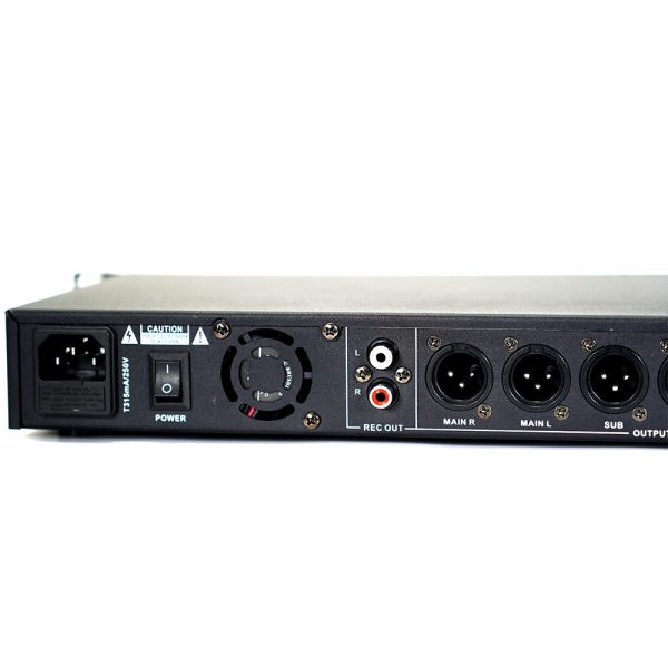 AVE Karaoke Digital Audio Processor with WIFI Adaptor - Image 5
