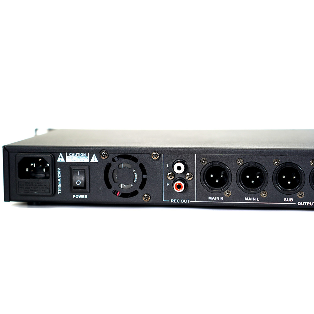 AVE Karaoke Digital Audio Processor with WIFI Adaptor - Image 5