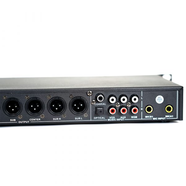 AVE Karaoke Digital Audio Processor with WIFI Adaptor - Image 6