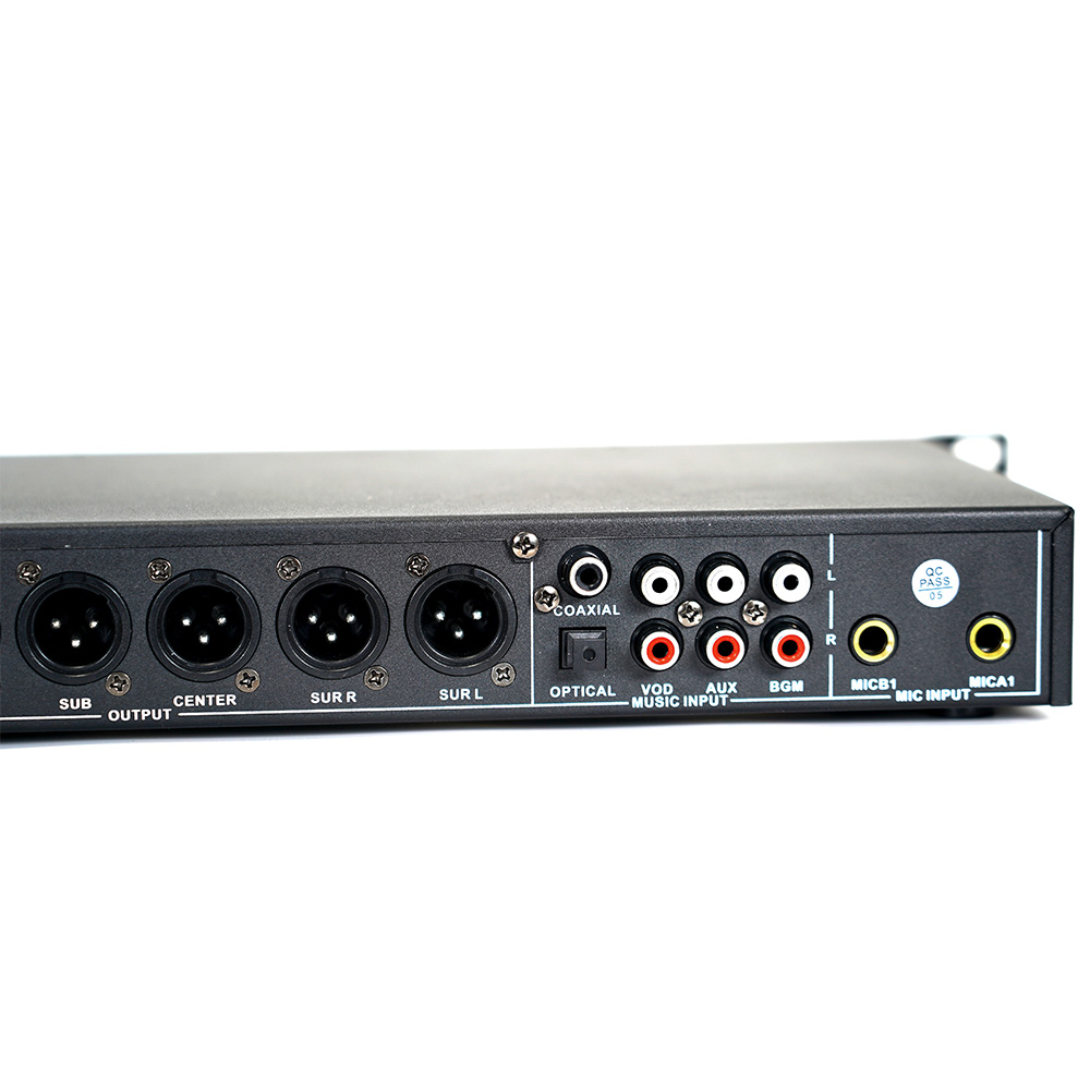 AVE Karaoke Digital Audio Processor with WIFI Adaptor - Image 6