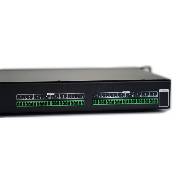 AVE 8-In 8-Out Matrix Digital Audio Processor - Image 4