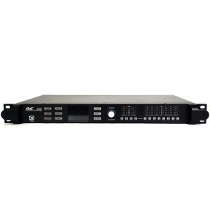 AVE Digital Audio Processor 4-In 8-Out (96KHz)