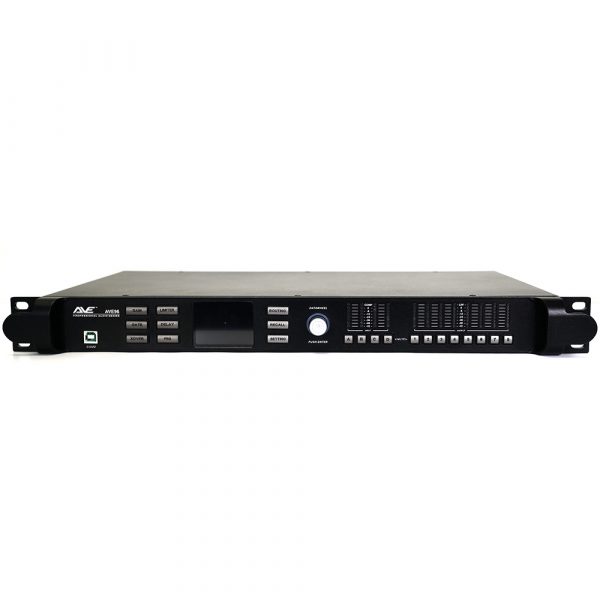 AVE Digital Audio Processor 4-In 8-Out (96KHz)