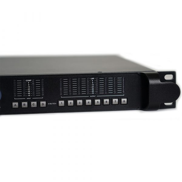 AVE Digital Audio Processor 4-In 8-Out (96KHz) - Image 3