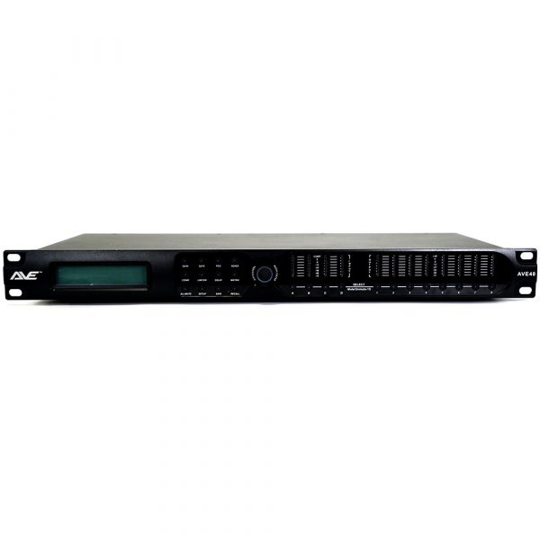AVE Digital Audio Processor 4-In 8-Out (48KHz)