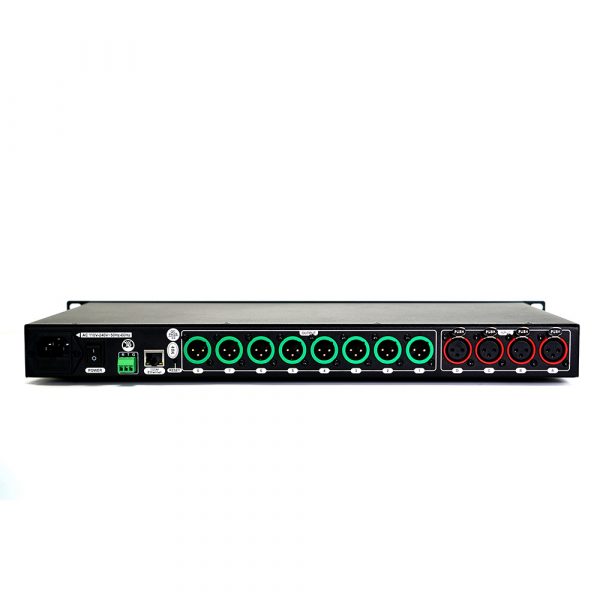 AVE Digital Audio Processor 4-In 8-Out (48KHz) - Image 4