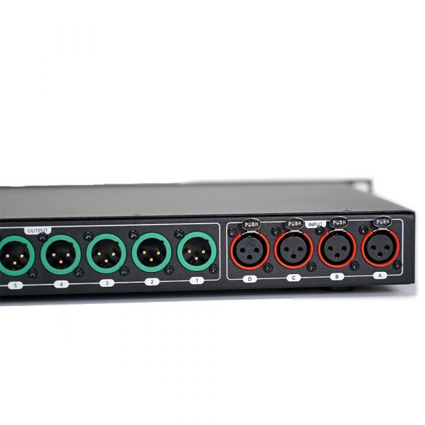 AVE Digital Audio Processor 4-In 8-Out (48KHz) - Image 6