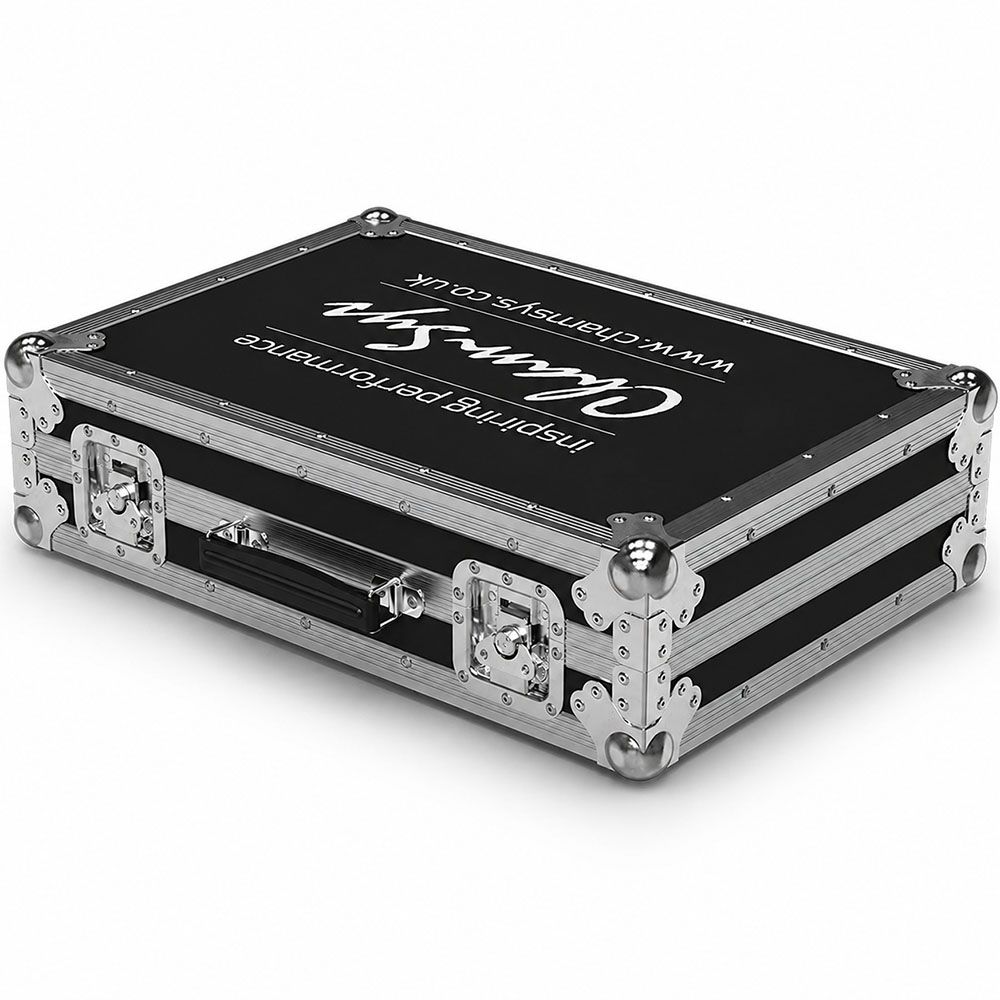 ChamSys QuickQ 10 Lighting Console Flight Case - Image 3