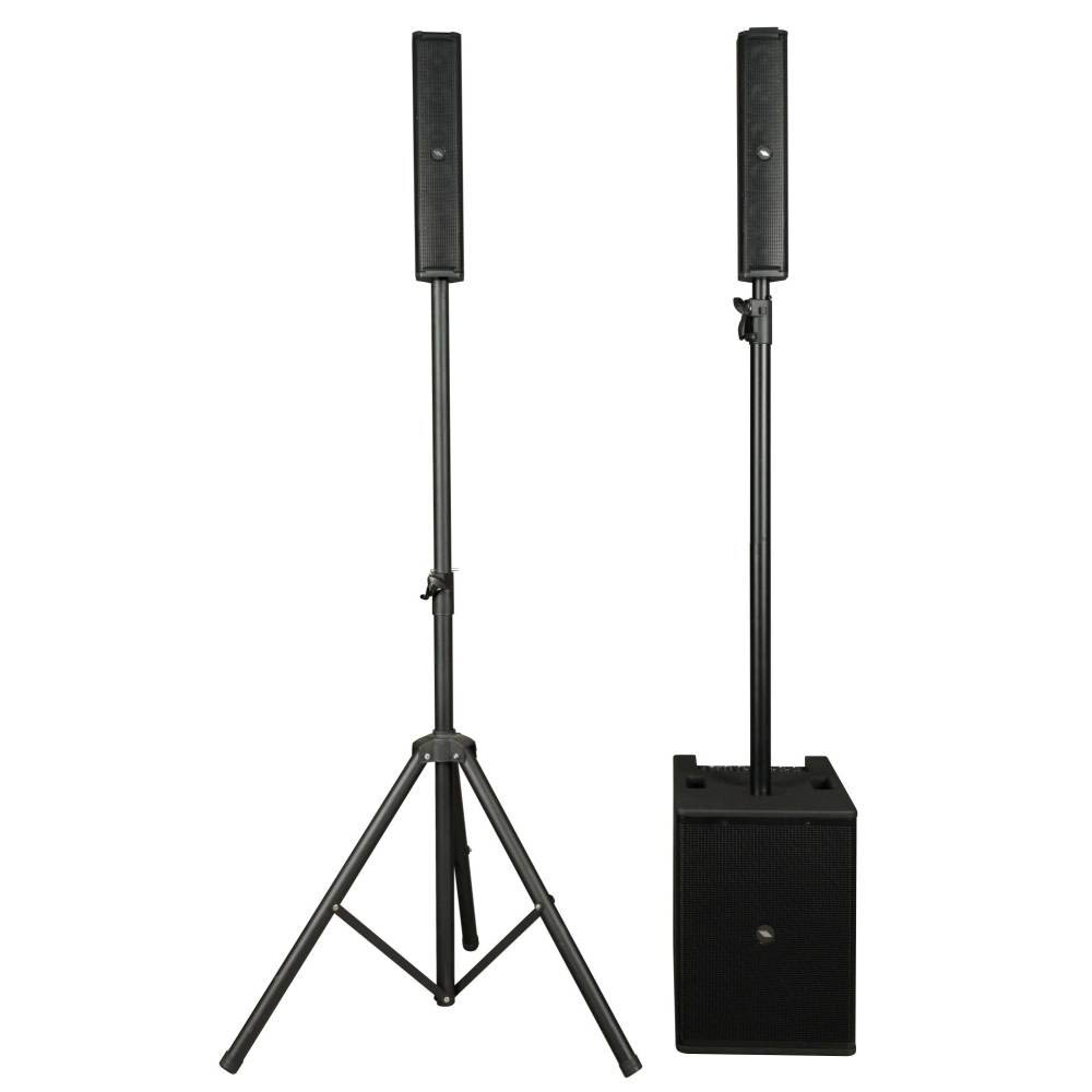 Proel Session700 PA Column Speaker with Digital Mixer - Image 6