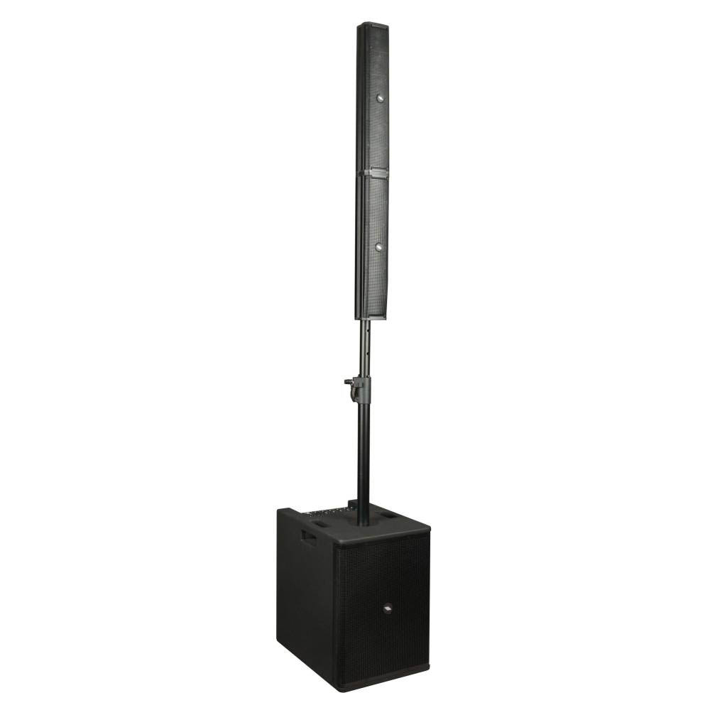 Proel Session700 PA Column Speaker with Digital Mixer - Image 7
