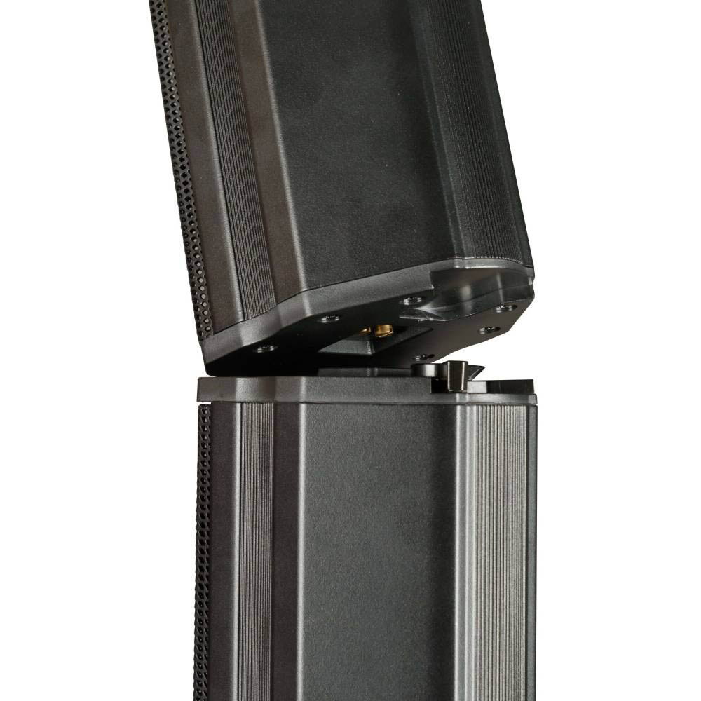 Proel Session700 PA Column Speaker with Digital Mixer - Image 5
