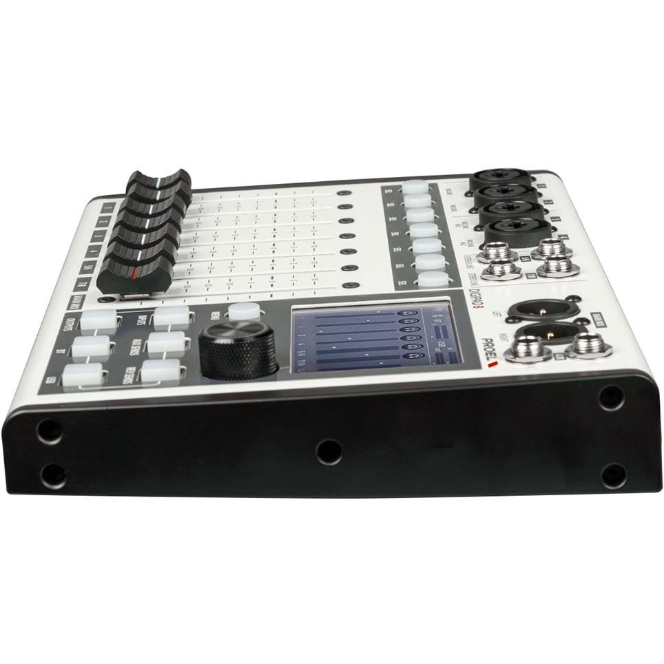 PROEL DIGIPAD8 – Compact 8-Channel Digital Mixer - Image 4