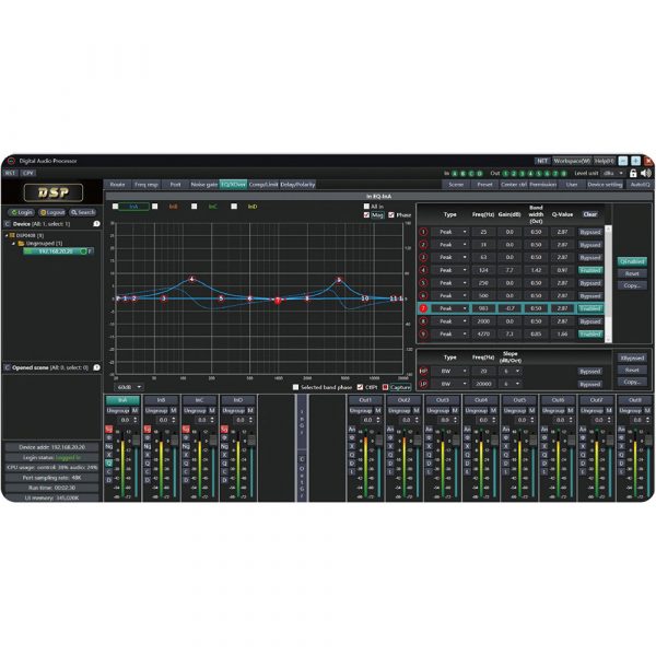 AVE 48 Software