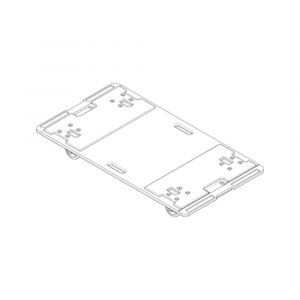 Outline A TROLLEY-13 Touring Cart/Front Panel for 1 DBS18-2