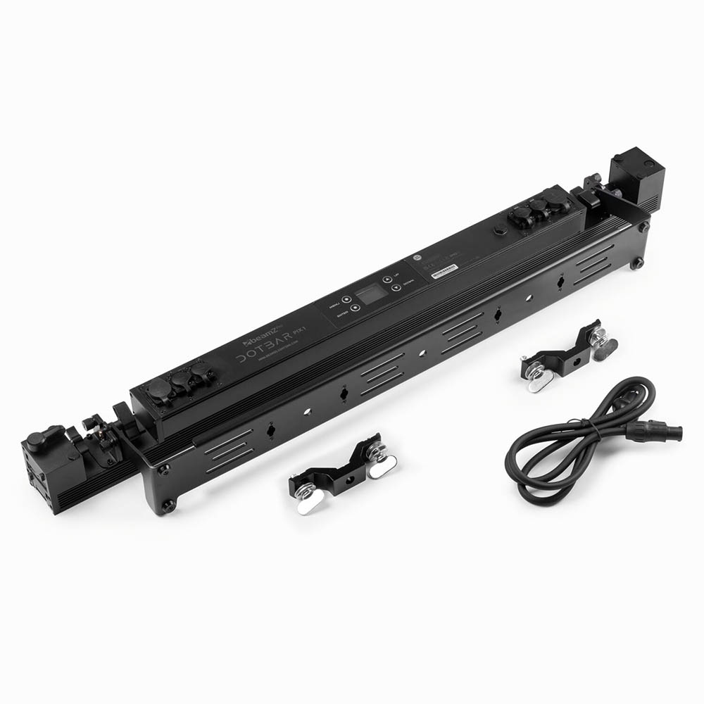 BeamZ Pro DOTBAR PIX1 Outdoor SMD LED Bar - Image 8