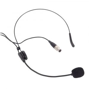 Proel HCM25AK Condenser Cardioid Headset MINI XLR