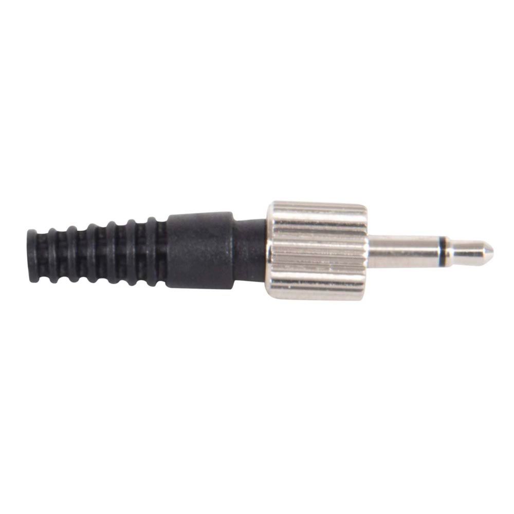 Proel LCH100SE Lavalier Microphone with Mini Jack - Black - Image 3