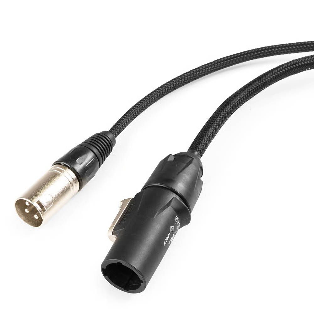 Power Dynamics 176732 Powerconnector Cable TR - XLR - 5m - Image 4