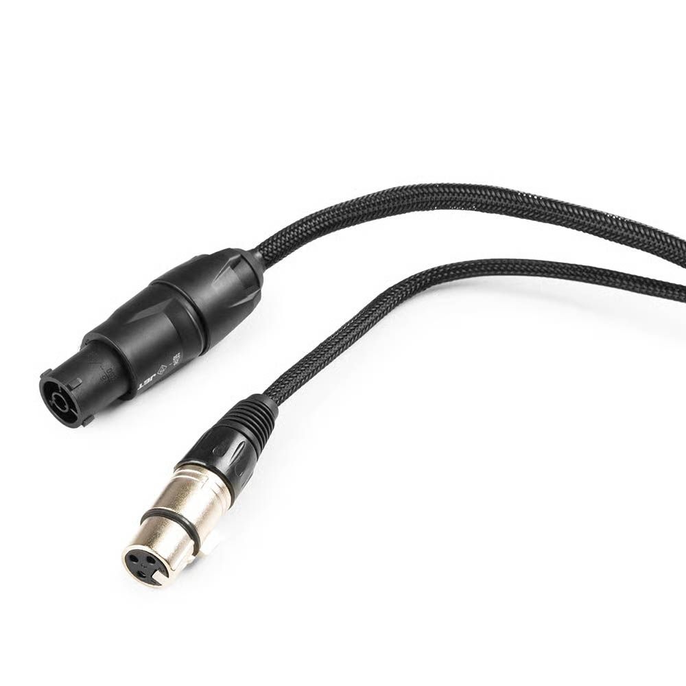 Power Dynamics 176732 Powerconnector Cable TR - XLR - 5m - Image 3