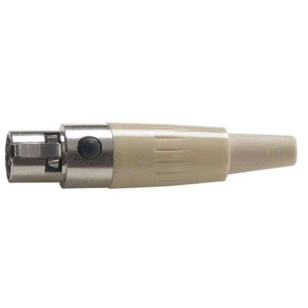 Proel HCM23 Headset Microphone Mini XLR 4P - Image 2