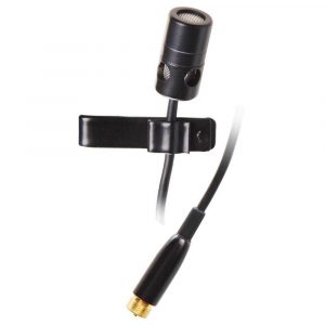 Proel LCH370 Cardioid Condenser Lavalier Microphone