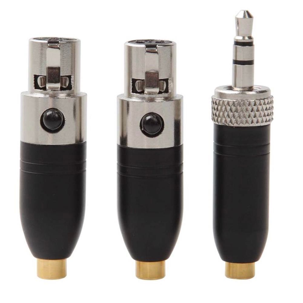 Proel LCH370 Cardioid Condenser Lavalier Microphone - Image 2