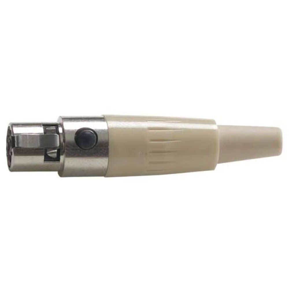 Proel HCM23AK Mini Headset Microphone with Mini XLR - Image 2
