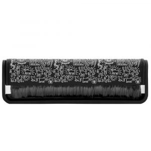AM Clean Sound 2015004KH Vinyl Brush - Keith Haring Edition