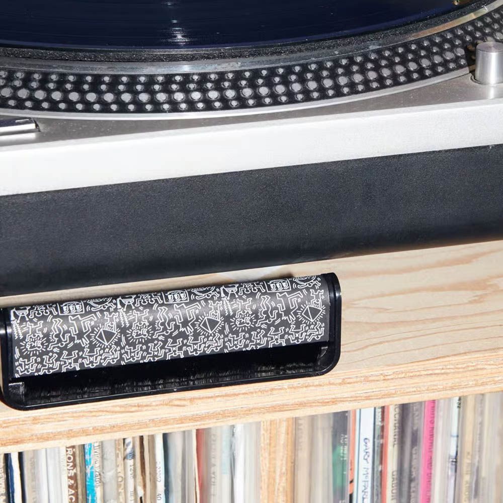 AM Clean Sound 2015004KH Vinyl Brush - Keith Haring Edition - Image 4