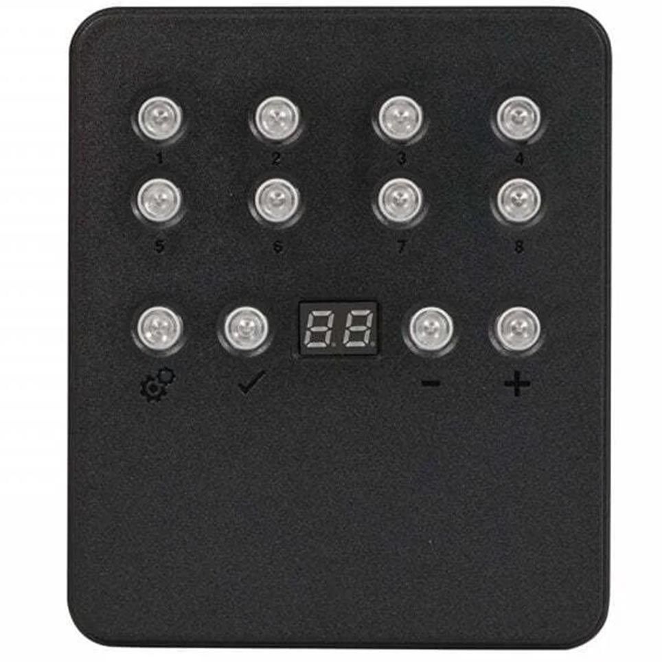 CHROMATEQ SLIM 1024 Stand Alone DMX Interface