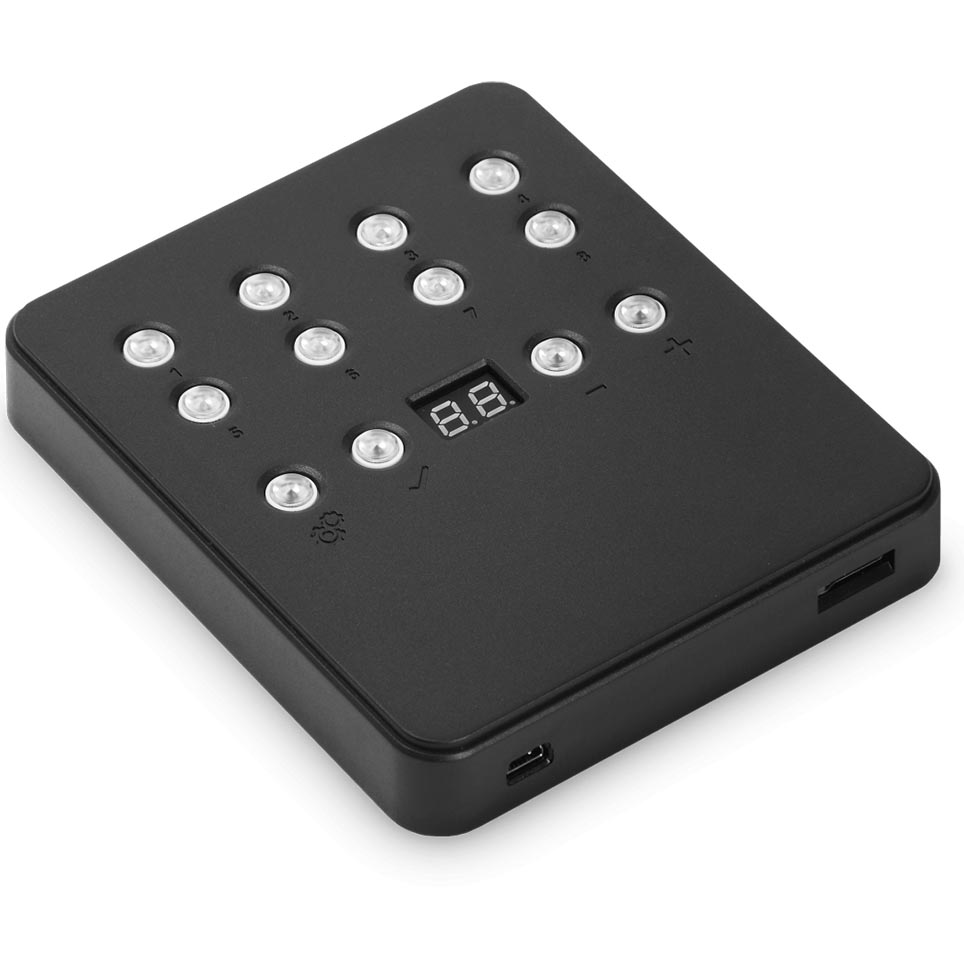 SLIM512 Chromateq Stand Alone DMX Interface with Software - Image 3