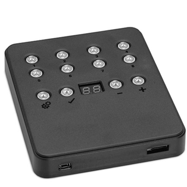 SLIM512 Chromateq Stand Alone DMX Interface with Software - Image 2