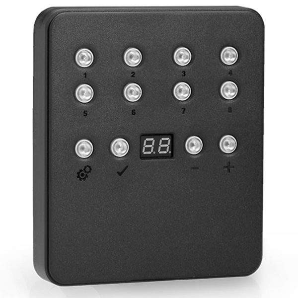 SLIM512 Chromateq Stand Alone DMX Interface with Software