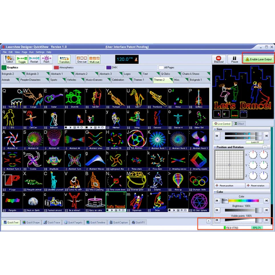 TARM FB4 Standard Interface - Image 6