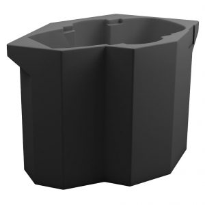 Cameo OPUSÂ® X PROFILE INSERT Foam Case Insert for CLOXP