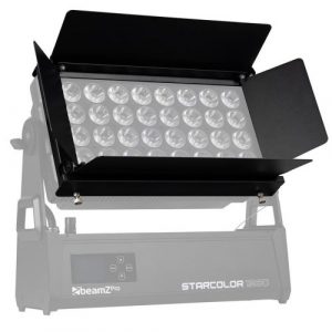 BeamzPRO StarColor1280 Barndoor