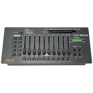 AVE 80 Channel DMX LED Controller