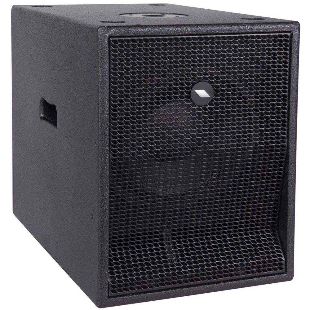 Proel LTX10SUB 10 Inch Installation Subwoofer Active - Image 2