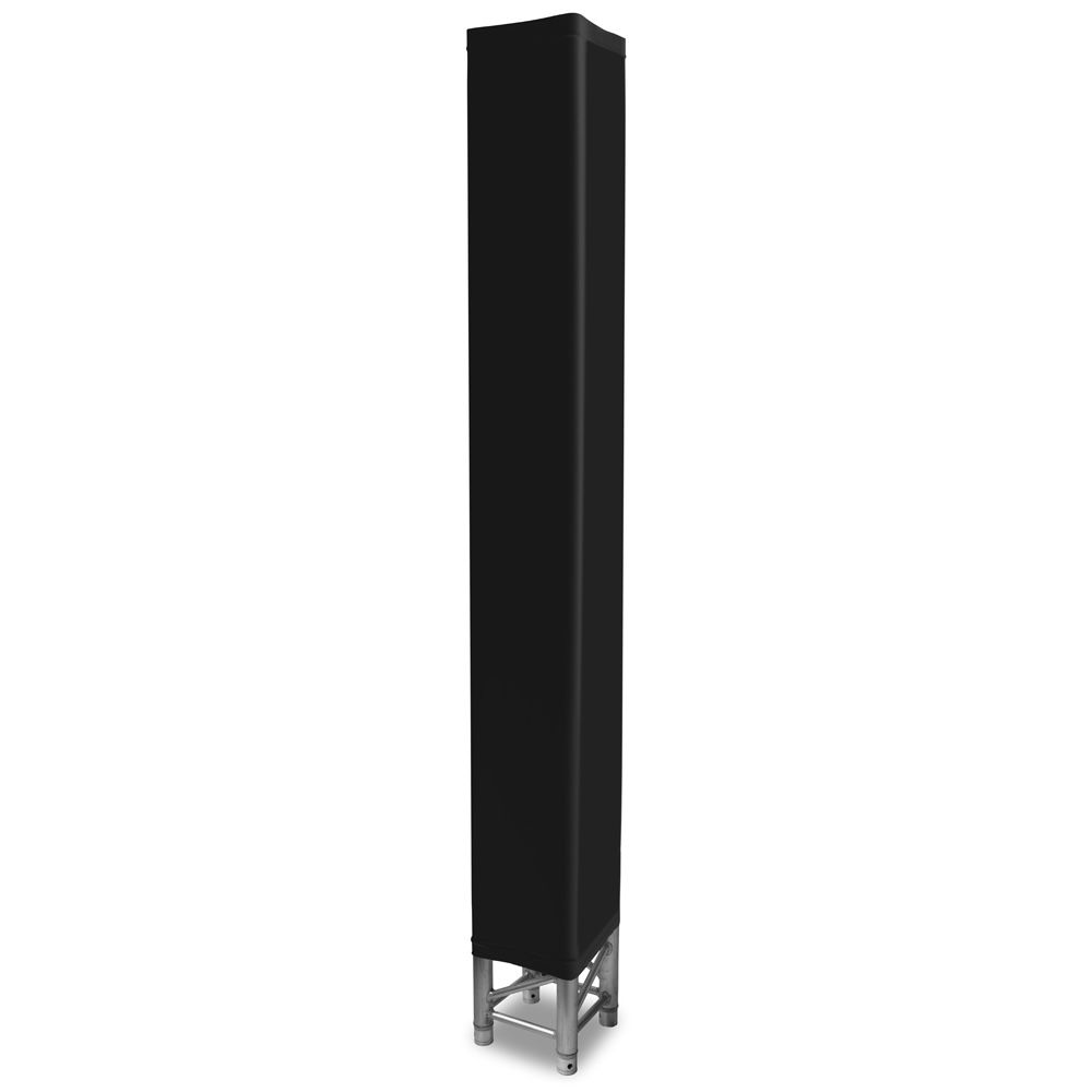 Beamz LTS20B Lycra Truss Sleeve 2.0m - Black