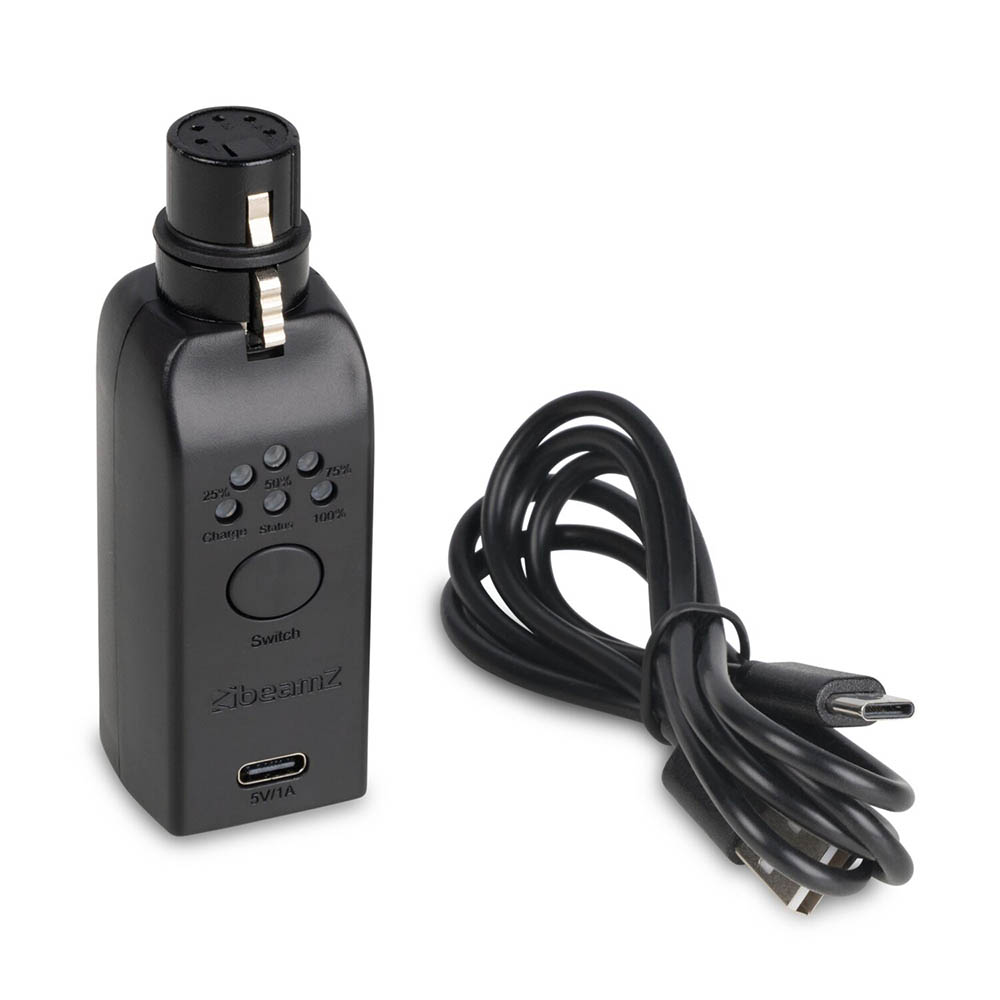 BeamZ WD1F-5 EazyLink Wireless TR Dongle - Image 9