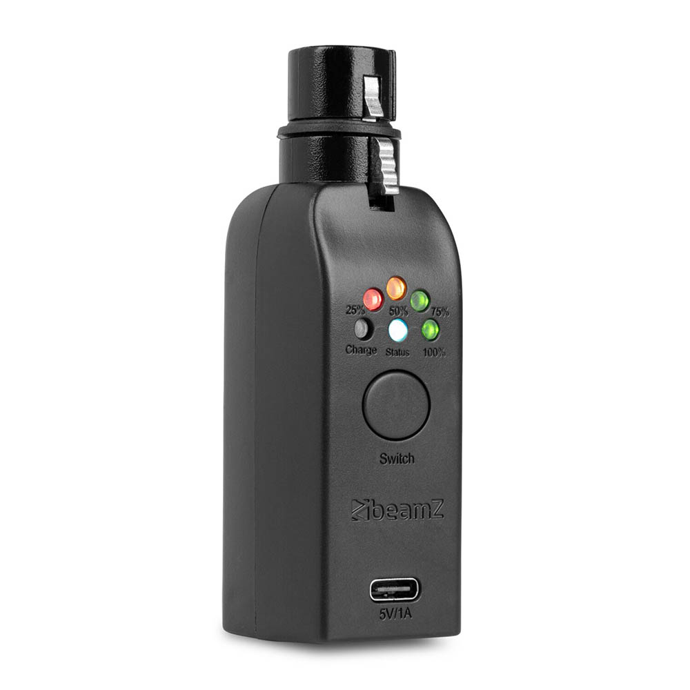 BeamZ WD1F-5 EazyLink Wireless TR Dongle - Image 3