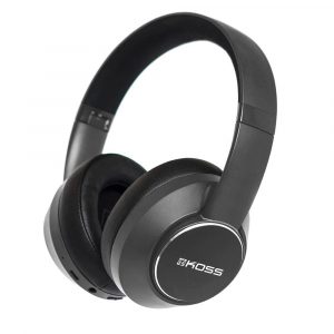 Koss BT740iQZ - Noise Cancelling Bluetooth 5.0 Headphones