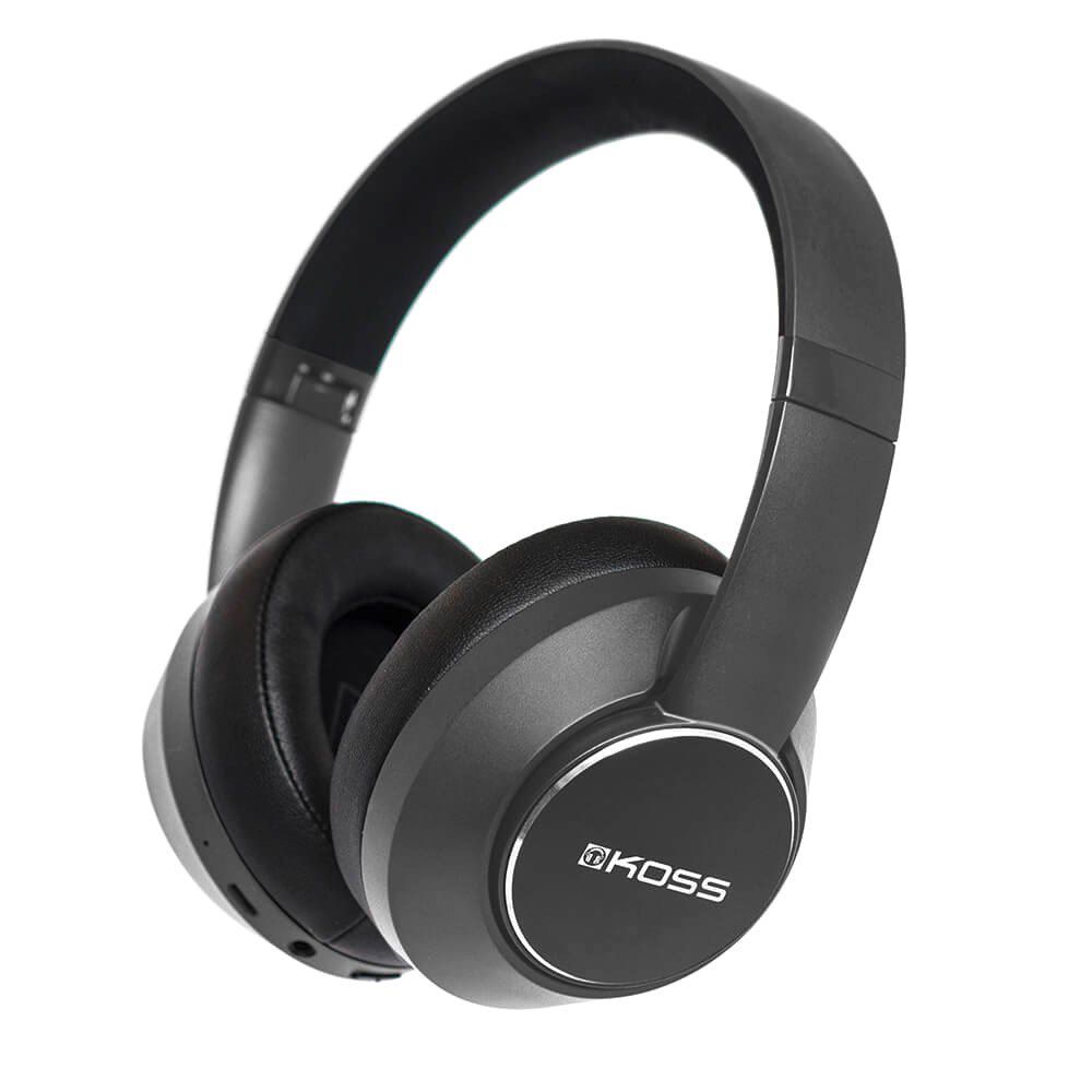 Koss BT740iQZ - Noise Cancelling Bluetooth 5.0 Headphones