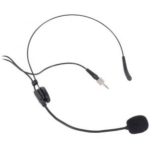 Proel HCM25SE Condenser Cardioid Headset - Mini Jack
