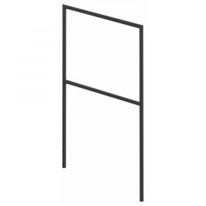 Power Dynamics Deck 750MH Stage Modulair Stairs Handrail