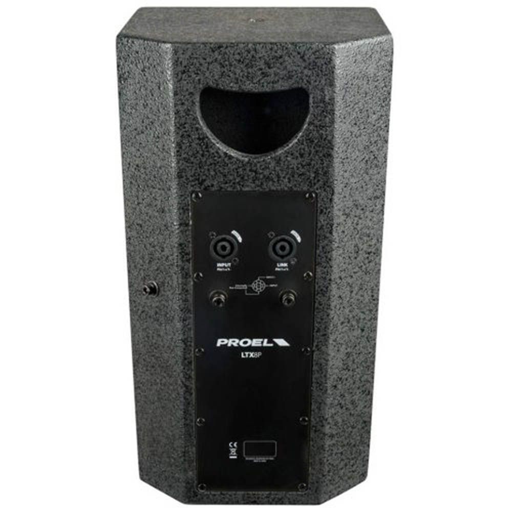 PROEL LTX8P V2 2-Way 8″ Wooden Passive Speaker – 160W - Image 3