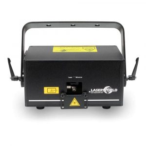 Laserworld CS-1000RGB MK4 Show Laser Projector