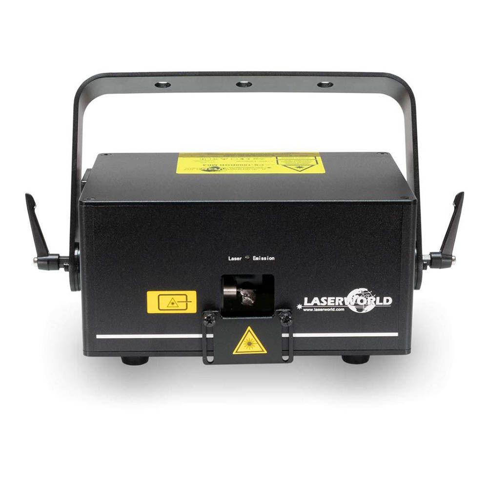 Laserworld CS-1000RGB MK4 Show Laser Projector
